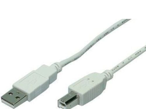 LogiLink USB-B 3.0m szary