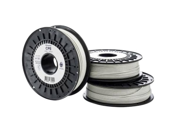 UltiMaker CPE - M0188 Light Gray 750 g filament CPE 2,85 mm (201273)