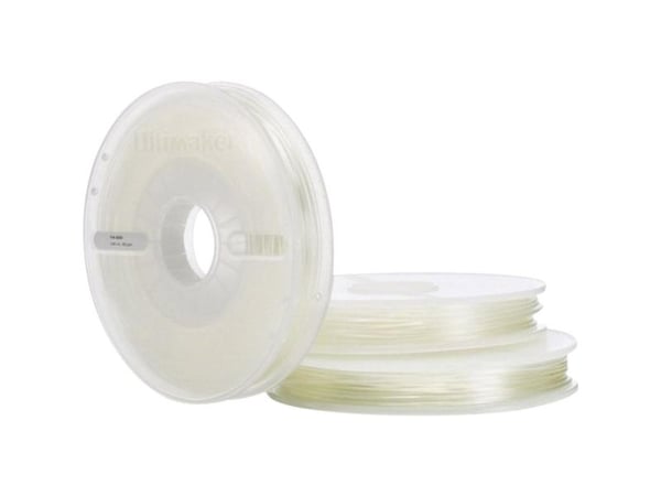 UltiMaker PVA - M0952 Natural 350 - 206127 filament PVA-plast 2.85 mm 350 g transparent 1 stk