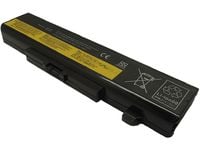 CoreParts - Batteri til bærbar PC (tilsvarer: Lenovo 45N1043, Lenovo 45N1049, Lenovo 45N1051, Lenovo 45N1055, Lenovo L11L6Y01, Lenovo 45N1054, Leno...
