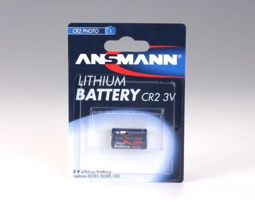ANSMANN Energy - Batteri CR2 - Li
