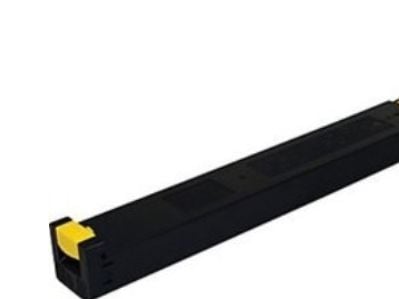 Sharp MX36GTYA, 15000 sivua, Keltainen, 1 kpl