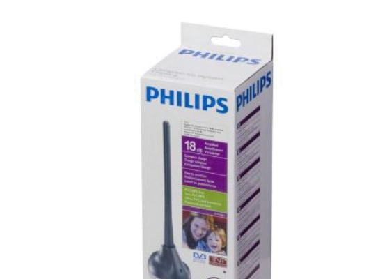 Philips SDV5100 - Antenne - dipol - HDTV - innendørs