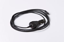 Brother PA-CD-600CG - Bilstrømadapter - 12 V - for PocketJet PJ-663, 673, 722, 723, 762, 763, 773; PocketJet 6; RuggedJet RJ-2140