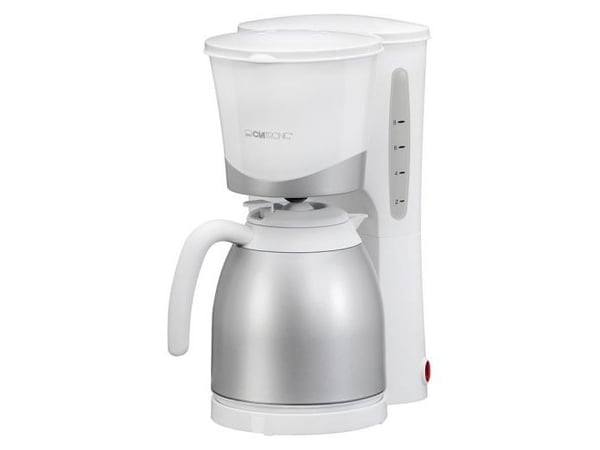 Clatronic KA 3327 - Kaffemaskin - 10 kopper