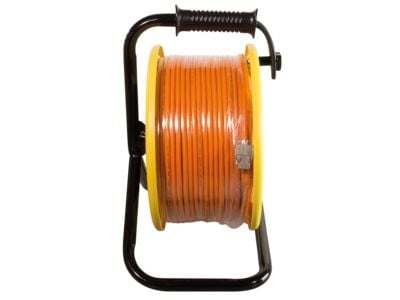 LogiLink CQ5090S, 90 m, Cat6a, Oranssi
