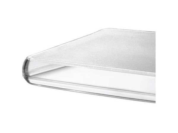 Cellularline SHAPECGALJ716T, Etui, Samsung, Galaxy J7, 14 cm (5.5"), Gjennomsiktig