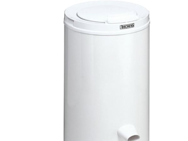 Thomas Centri 776 Sek, 4,5 kg, 2800 RPM, 5 min, Hvit, Rustfritt stål, 350 W