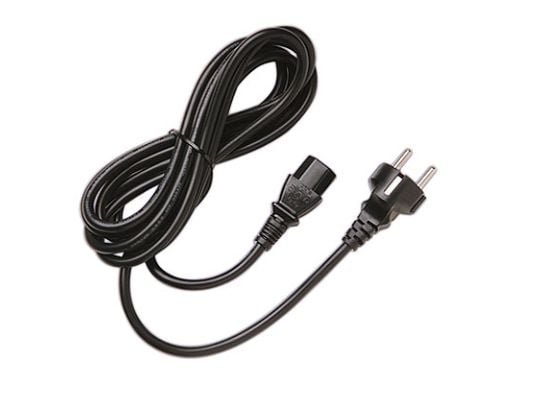 HPE - Strömkabel - power IEC 60320 C13 till power CEE 7/7 (hane) - AC 250 V - 10 A - 1.83 m - Europa - för HPE SN6610C 32; Apollo 4510 Gen9; ProLia...