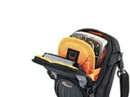 Lowepro Apex 10 AW - Eske for kamera - for BenQ DC E30, DC E41, DC E43, DC E520, DC E53, DC E600; MINOX DC 6211; Mustek MDC 5000