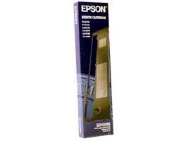 Epson - Svart - stoffbånd for skriver - for FX 2170, 2180; LQ 2070, 2080, 2170, 2180, 2190, 2190N