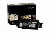 Lexmark T64x Return Programme Cartridge, 6000 sivua, Musta