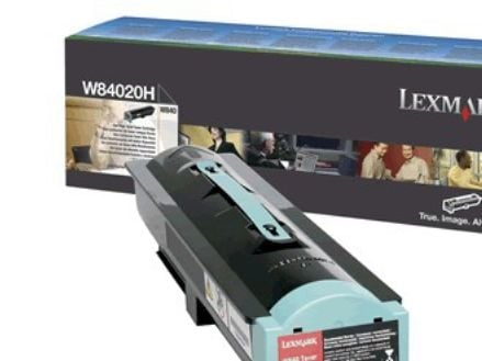 Lexmark - Tonerkassett - 1 x svart - 30 000 sider (00W84020H)
