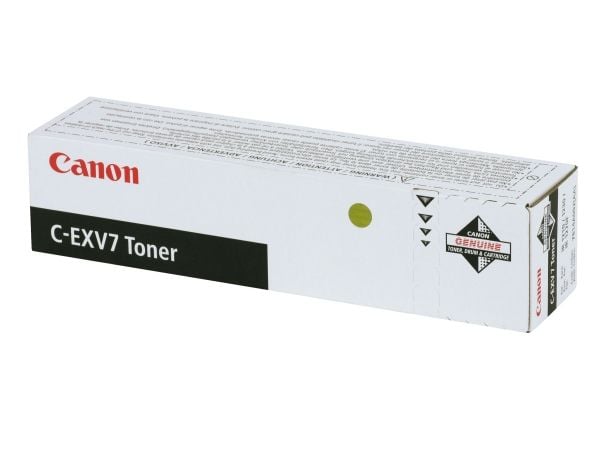 Canon C-EXV 7 - Tonerpåfylling - for imageRUNNER 1210, 1230, 1270F, 1570F