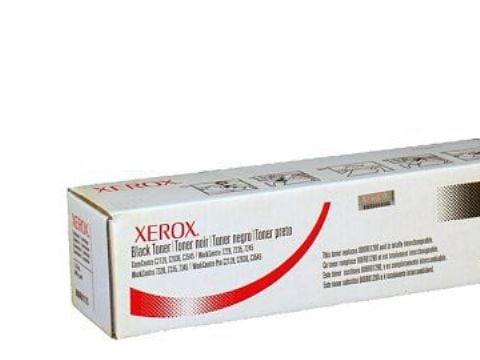 Xerox 006R01175, 26000 sivua, Musta, 1 kpl