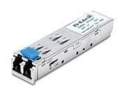 D-Link DEM 310GT - SFP (mini-GBIC) transceivermodul - 1GbE - 1000Base-LX - LC - opp til 10 km - 1310 nm - for DGS 12XX; DWS 3024; DXS 1100, 1210, 3...