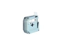 Brother M-K223 - Blå på hvid - Rulla (0,9 cm x 8 m) tulostinrulla - P-Touch PT-55, PT-65, PT-70, PT-80, PT-90, PT-BB4, PT-M95 - tulostimille