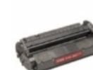 Xerox - Svart - kompatibel - tonerpatron (alternativ for: HP 13X) - for HP LaserJet 1300, 1300n, 1300t, 1300xi