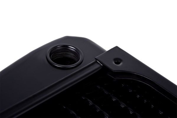 Alphacool NexXxoS ST30 Full Copper X-Flow 280 mm - Kjølesystem - Svart