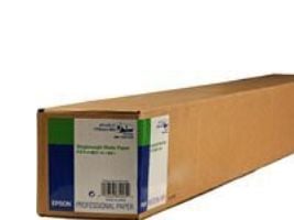 Epson Singleweight Matte - Matt - Rull (111,8 cm x 40 m) 1 rull(er) papir - for Stylus Pro 11880, Pro 98XX; SureColor SC-P10000, P20000, P8000, P90...