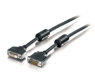 Equip 118932, 1,8 m, DVI-D, DVI-D, Hanstik, Hanstik, lajittelu
