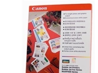 Canon HR-101 - Belagt - A4 (210 x 297 mm) 200 ark papir - for PIXMA IP4000, iP6210, iP6310, iP8500, MG2555, MG8250, MP110, MP130, MP750, MP780, TS7450