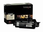 Lexmark - Ekstra høy ytelse - svart - original - tonerpatron LRP - for Lexmark T644, T644dn, T644dtn, T644n, T644tn