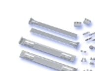 Intel AXXBRACKETS, Hopea, Intel Server Chassis SR1550/SR2500/SR1500, EAR99, Discontinued, Rail Options
