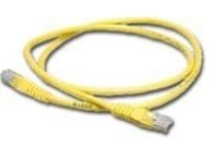 MicroConnect - Nettverkskabel - RJ-45 (hann) til RJ-45 (hann) - 20 m - UTP - CAT 6 - gul