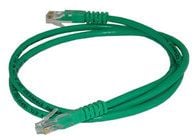 MicroConnect - Nettverkskabel - RJ-45 (hann) til RJ-45 (hann) - 10 m - UTP - CAT 6 - grønn