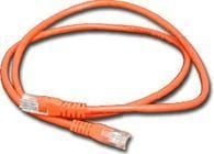 MicroConnect - Nettverkskabel - RJ-45 (hann) til RJ-45 (hann) - 30 m - UTP - CAT 6 - rød