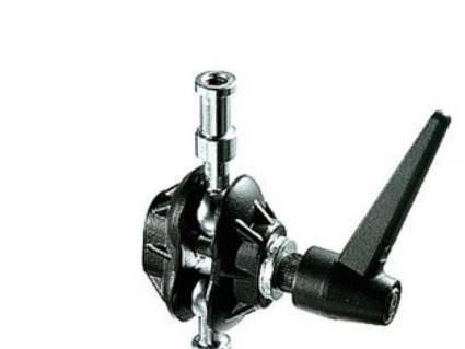 Manfrotto 155BKL - Hoved for stativ med ben