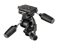 Manfrotto 808RC4 - Hoved for stativ med ben