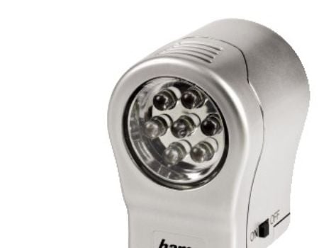 Hama LED Lamp "Magnum DigiLight", 45 g, Videoopptakerblits