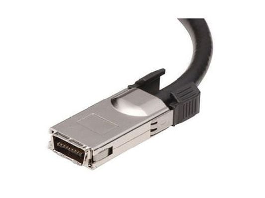 HPE - Ethernet 10 GBase-CR-kabel - SFP+ till SFP+ - för Modular Smart Array 1040, 2040, 2040 10, P2000 G3; ProLiant DL360p Gen8; CX 8360