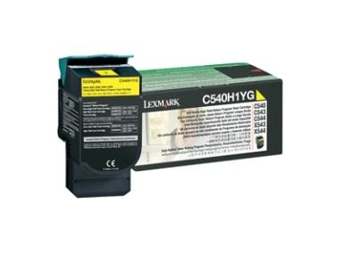 Hyperion C540H1YG, 2000 sivua, Keltainen, 1 kpl