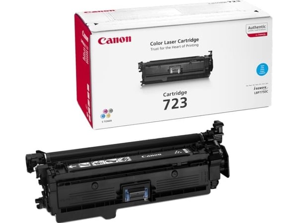 Canon 723 M - Magenta - original - tonerkassett - för i-SENSYS LBP7750Cdn