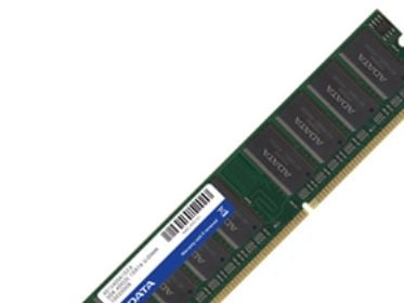 ADATA Apple Series - DDR - modul - 1 GB - 400 MHz - CL3 - ikke-bufret - ikke-ECC