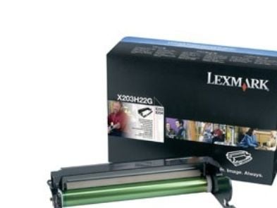 Lexmark - Fotoledersett LCCP - for Lexmark X203n, X204n