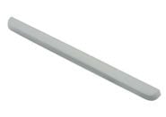 Ergotron Foam Wrist Rest - Håndleddsstøtte for tastatur - grå