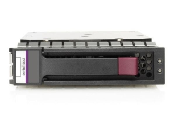 HP 72 GB 2,5'' SAS-1 (3Gb/s) serverstasjon (434916-001)