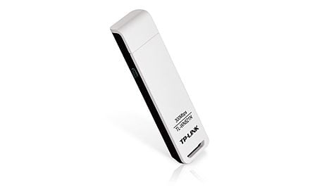TP-Link TL-WN821N - Nettverksadapter - USB 2.0 - 802.11b/g, 802.11n (draft 2.0)
