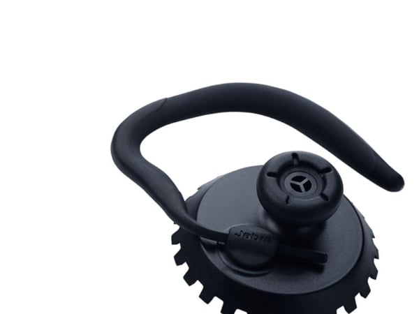 Jabra 14121-26, Korvakoukku, Musta
