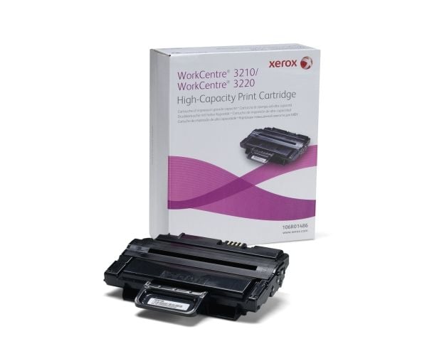 Xerox WorkCentre 3210/3220 - Høykapasitets - svart - original - tonerpatron - for WorkCentre 3210, 3210/DN, 3210/N, 3210V/N, 3210V_NC, 3220, 3220/D...