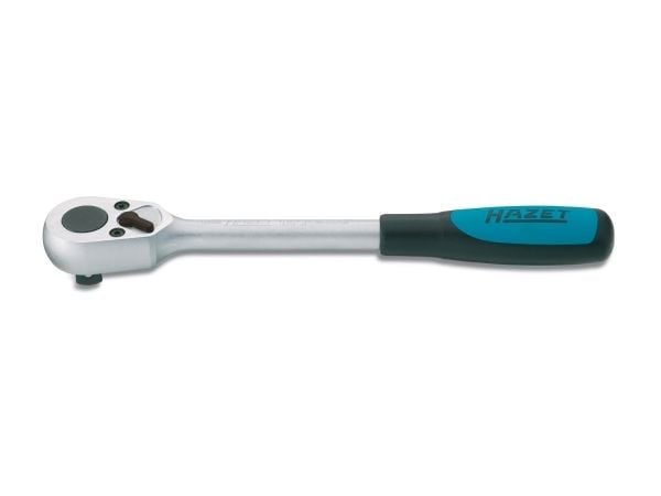 HAZET 916SP, Multi-bit skrutrekker, 1 stykker, Kromfarget
