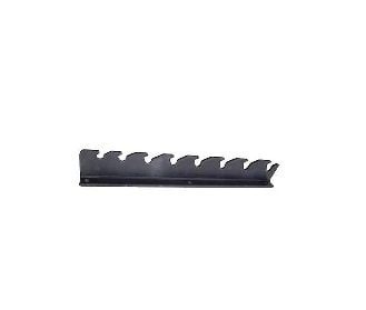 HAZET 111-03L, Krokverktøyholder, Sort, 42 g