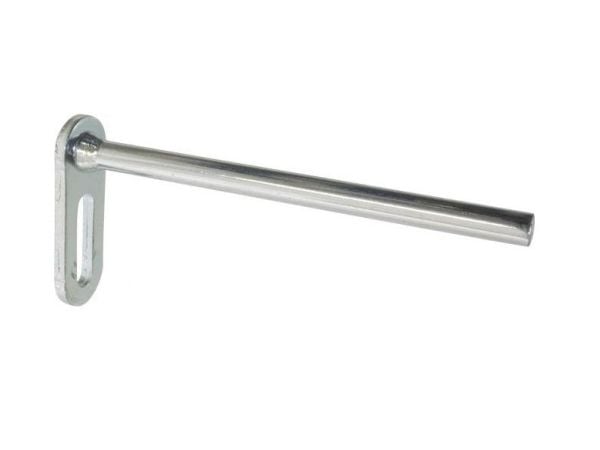 HAZET 111-21, Työkalujen koukkuteline, Ruostumaton teräs, 6 mm, 75 mm