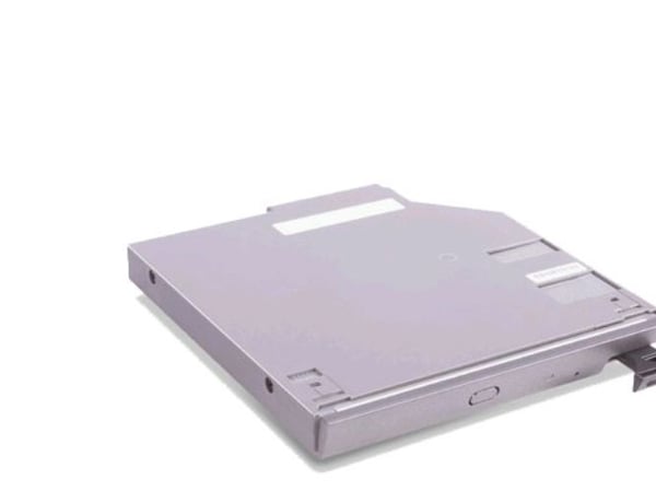 Dell - Platestasjon - DVD-ROM - 8x - intern - for Latitude D400, D430, D600, D610, D620, D630, D800, D810, D820, D830, X1, X300, XT