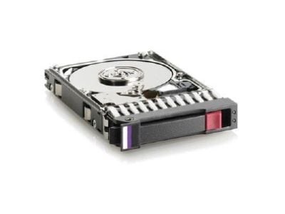 HPE - Harddisk - 250 GB - hot-swap - 3.5" - SATA 3Gb/s - 7200 rpm