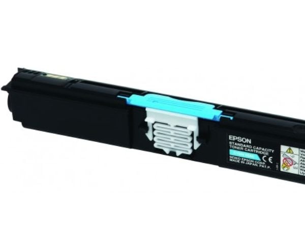 Epson - Cyan - original - tonerpatron - for AcuLaser C1600, CX16, CX16DNF, CX16DTNF, CX16NF